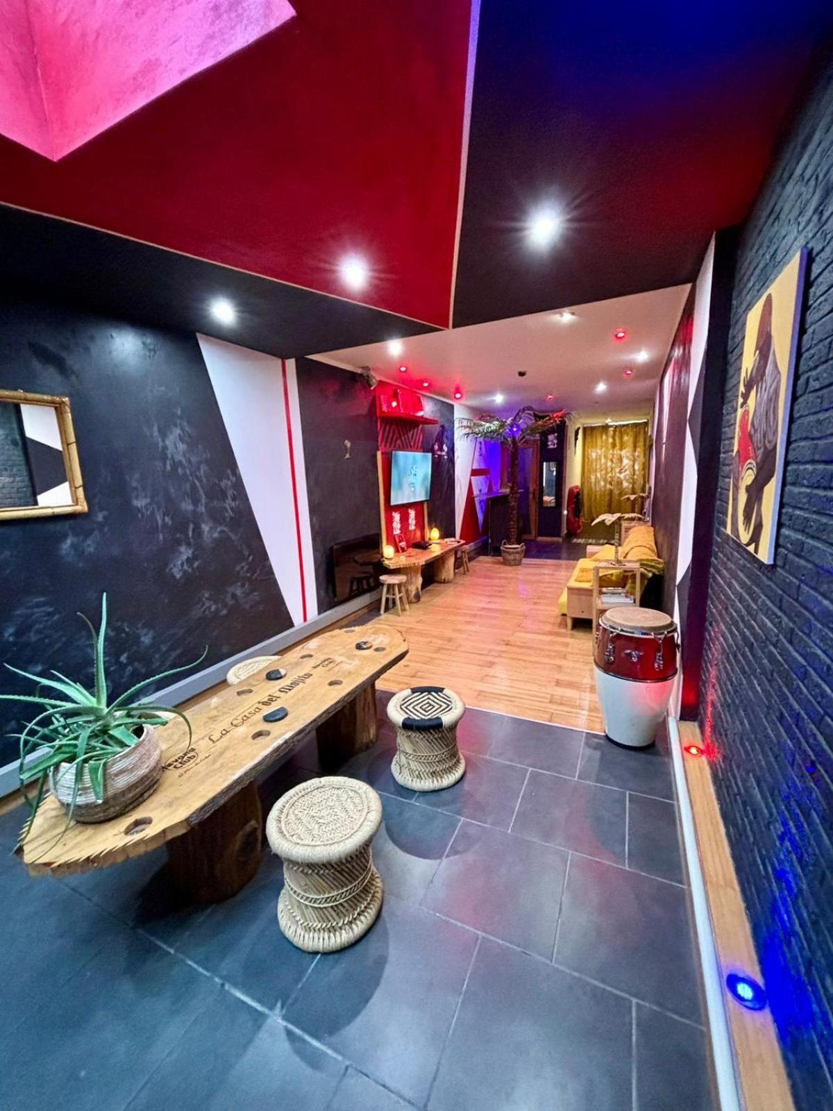 Apartment Cuba Zen Actitud Mouscron Pokoj fotografie