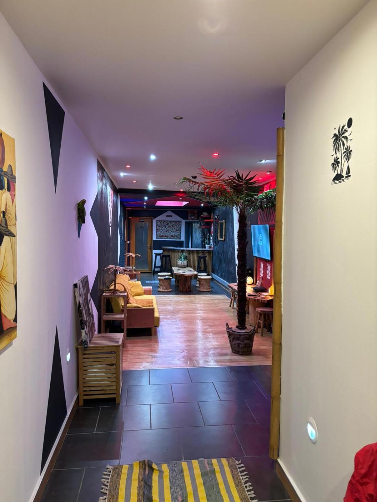 Apartment Cuba Zen Actitud Mouscron Pokoj fotografie