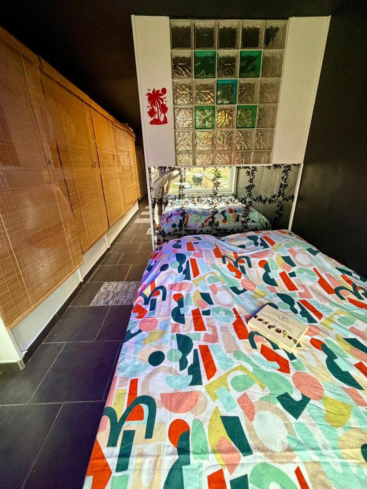 Apartment Cuba Zen Actitud Mouscron Pokoj fotografie