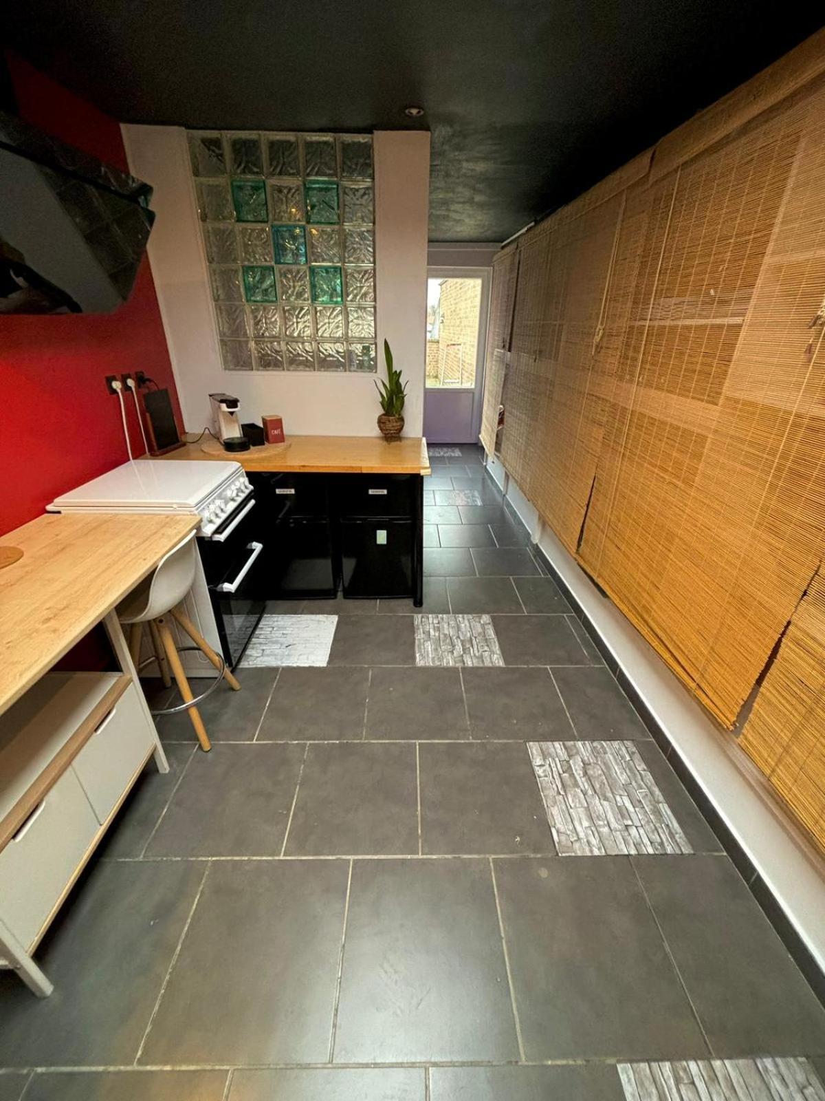 Apartment Cuba Zen Actitud Mouscron Pokoj fotografie