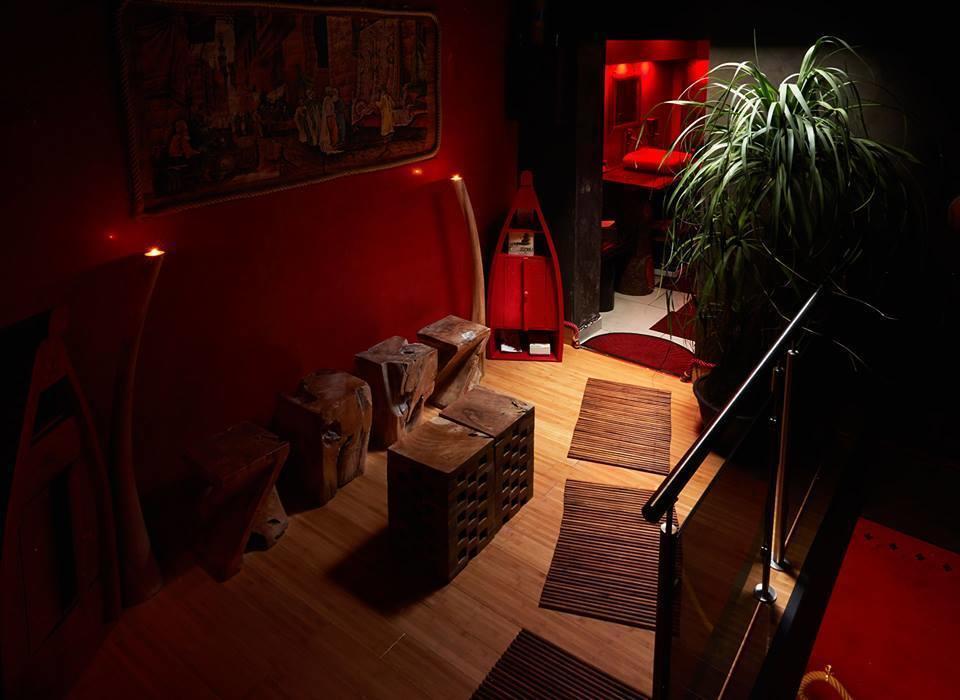 Apartment Cuba Zen Actitud Mouscron Pokoj fotografie