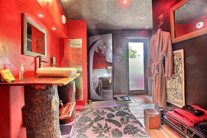 Apartment Cuba Zen Actitud Mouscron Exteriér fotografie