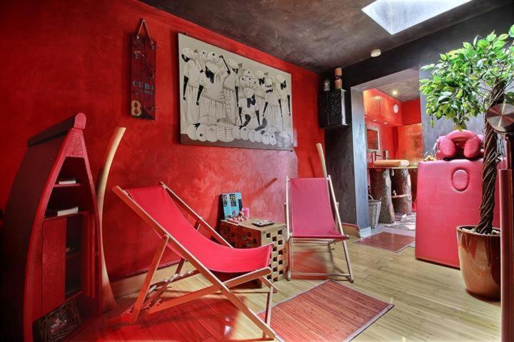 Apartment Cuba Zen Actitud Mouscron Exteriér fotografie