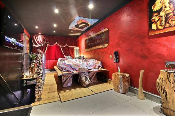 Apartment Cuba Zen Actitud Mouscron Exteriér fotografie
